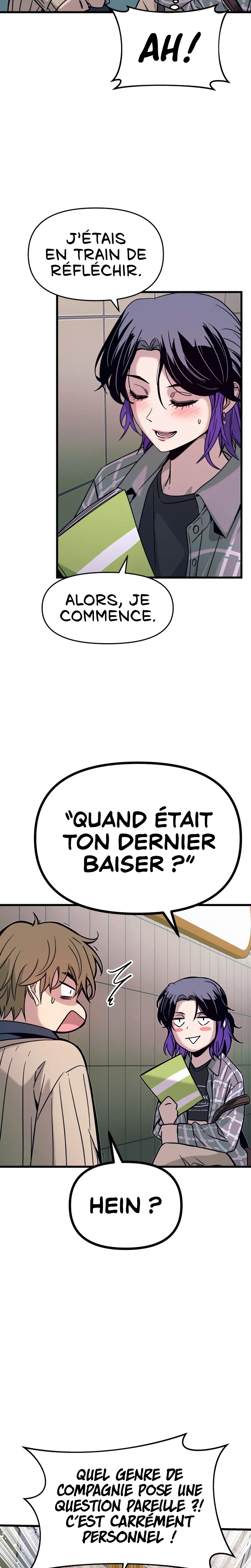 My Bias Gets On The Last Train Chapitre 8 - Page 35