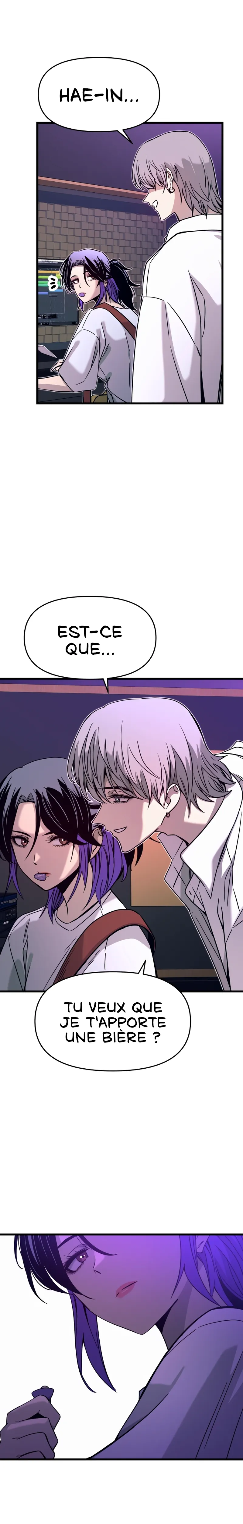 My Bias Gets On The Last Train Chapitre 9 - Page 35