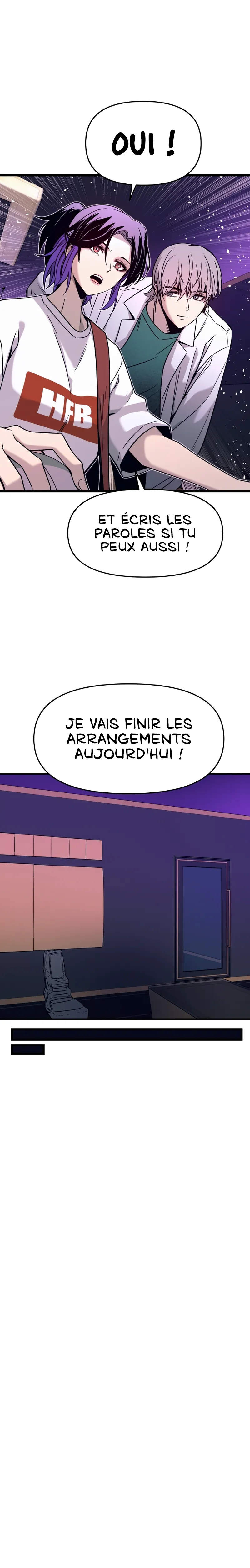 My Bias Gets On The Last Train Chapitre 9 - Page 36