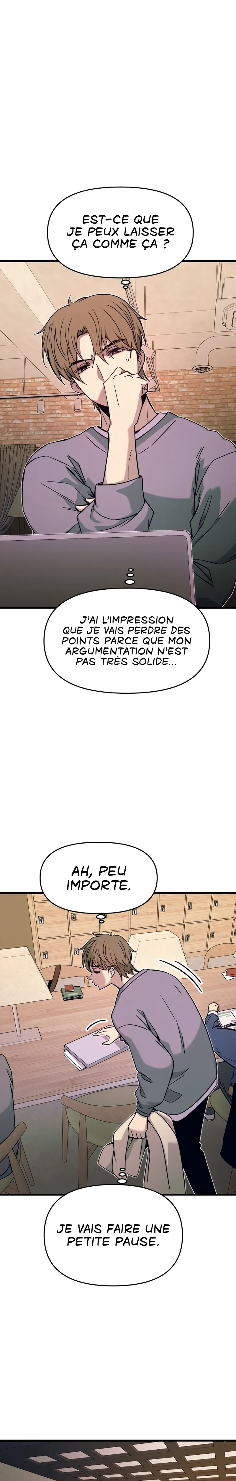 My Bias Gets On The Last Train Chapitre 9 - Page 38