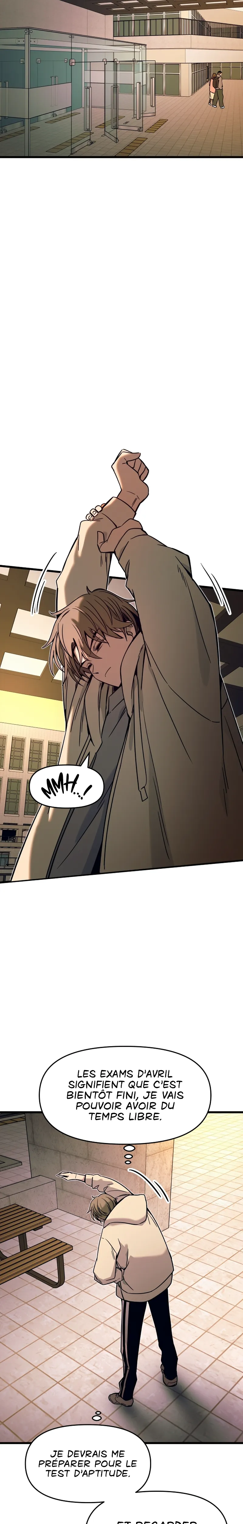 My Bias Gets On The Last Train Chapitre 9 - Page 39