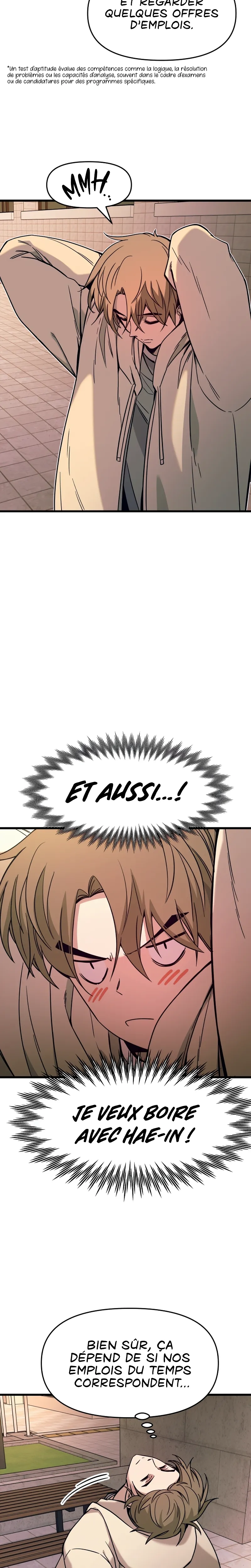 My Bias Gets On The Last Train Chapitre 9 - Page 40