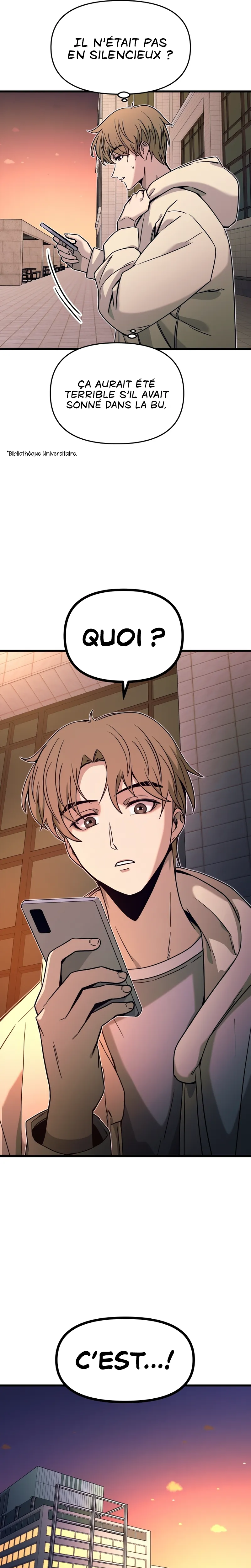 My Bias Gets On The Last Train Chapitre 9 - Page 42