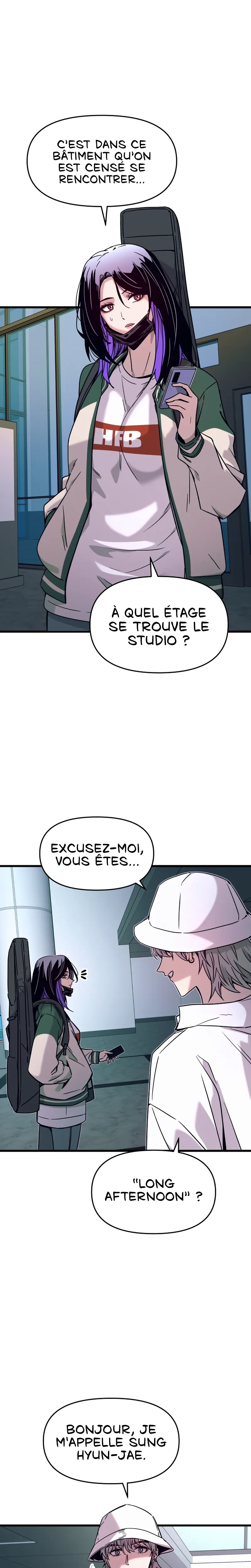 My Bias Gets On The Last Train Chapitre 9 - Page 3