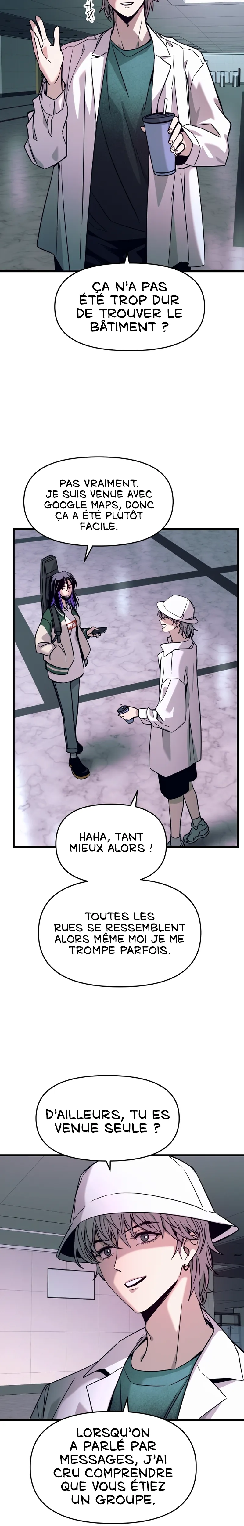 My Bias Gets On The Last Train Chapitre 9 - Page 4