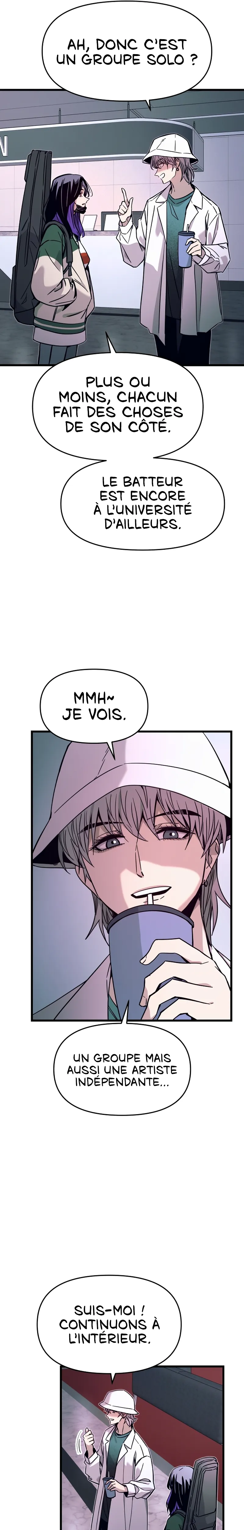 My Bias Gets On The Last Train Chapitre 9 - Page 6