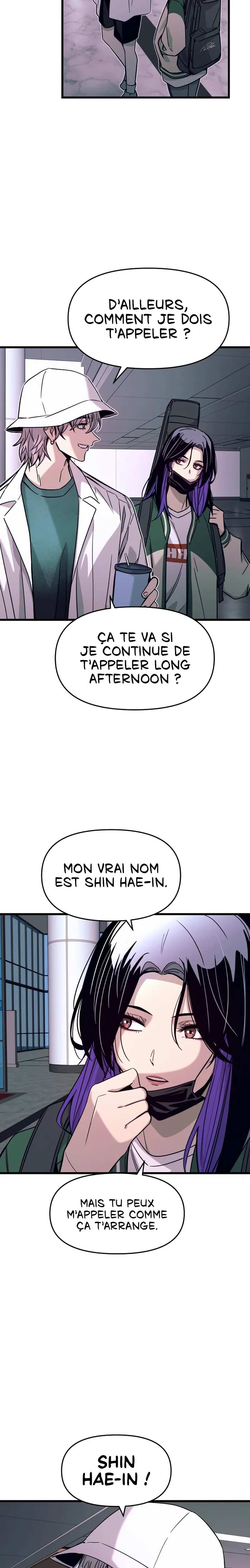 My Bias Gets On The Last Train Chapitre 9 - Page 7