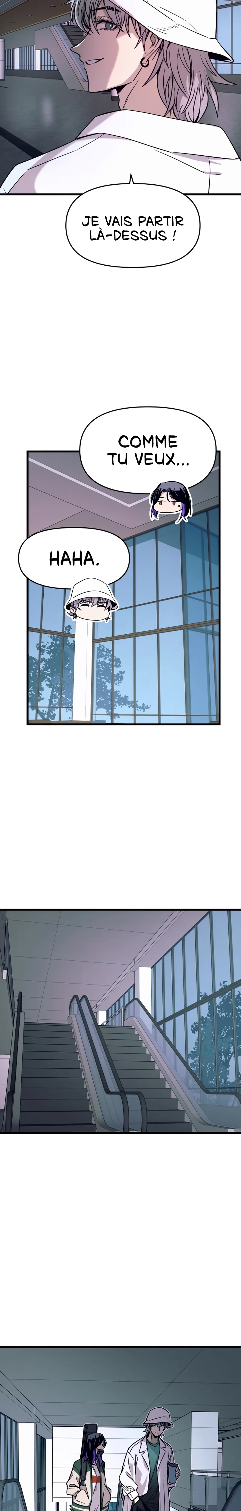 My Bias Gets On The Last Train Chapitre 9 - Page 8