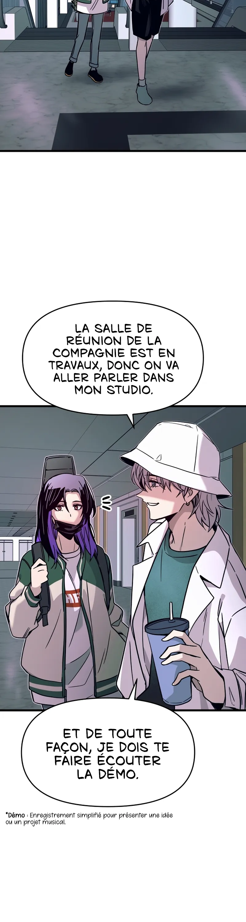 My Bias Gets On The Last Train Chapitre 9 - Page 9