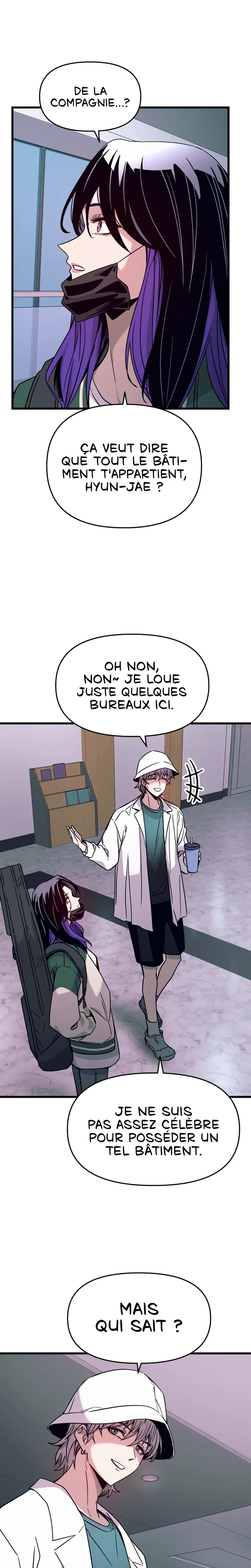 My Bias Gets On The Last Train Chapitre 9 - Page 10