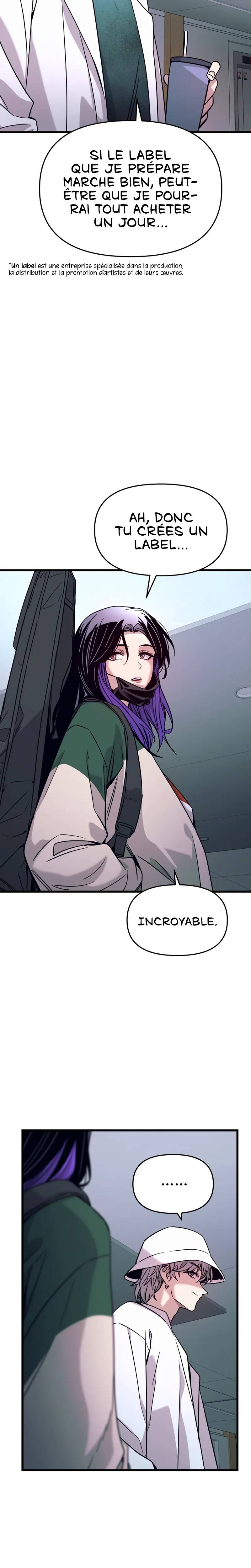 My Bias Gets On The Last Train Chapitre 9 - Page 11