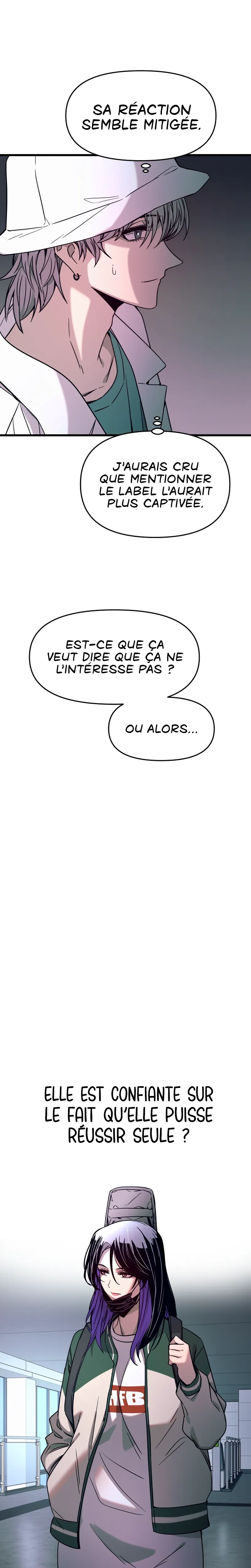 My Bias Gets On The Last Train Chapitre 9 - Page 12