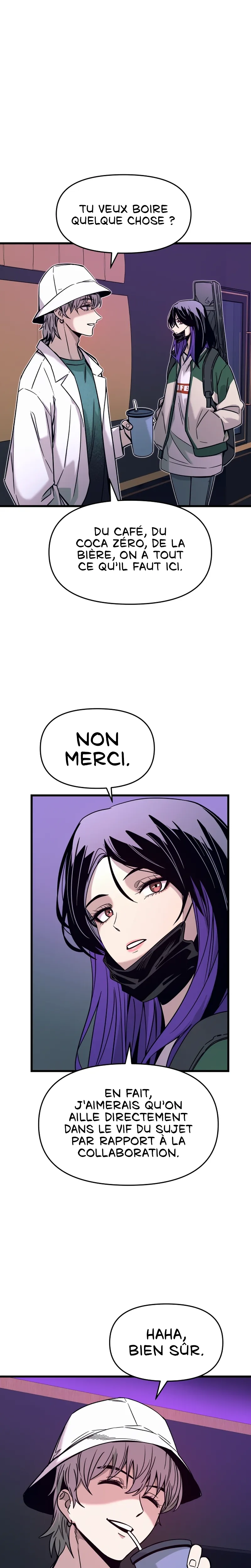 My Bias Gets On The Last Train Chapitre 9 - Page 15