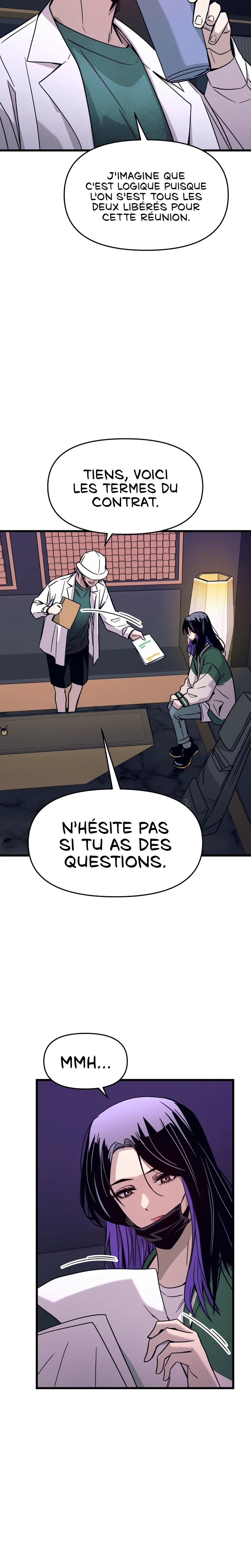 My Bias Gets On The Last Train Chapitre 9 - Page 16