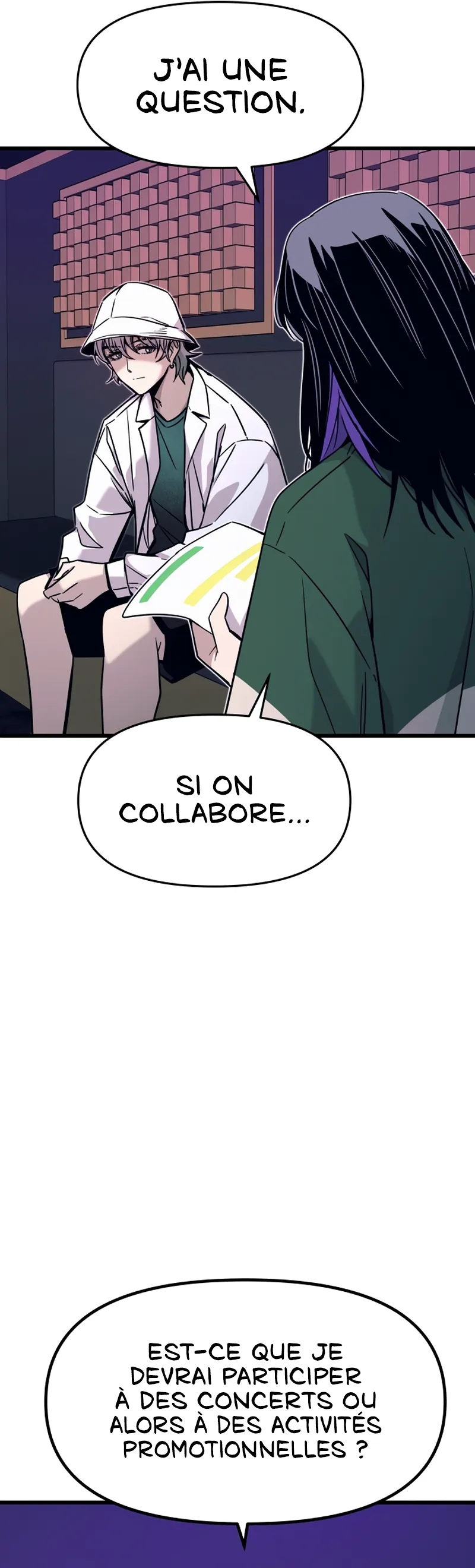 My Bias Gets On The Last Train Chapitre 9 - Page 17