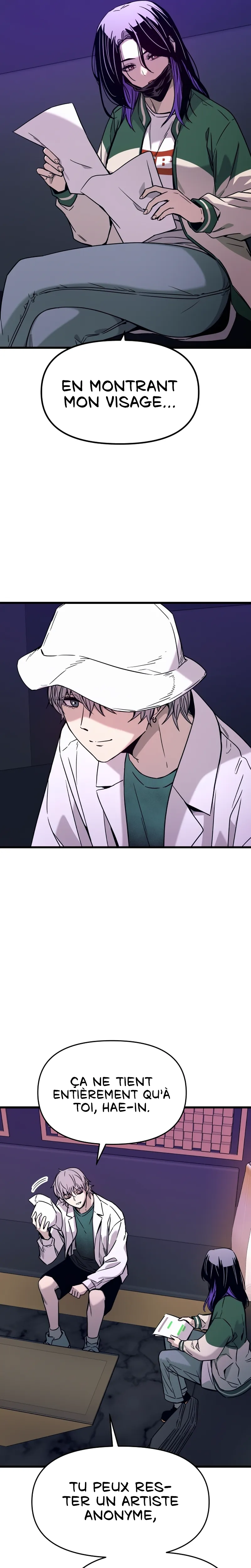 My Bias Gets On The Last Train Chapitre 9 - Page 18