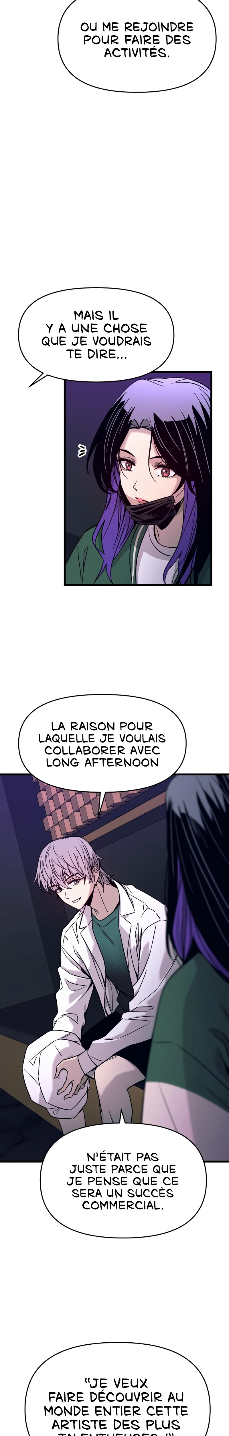 My Bias Gets On The Last Train Chapitre 9 - Page 19