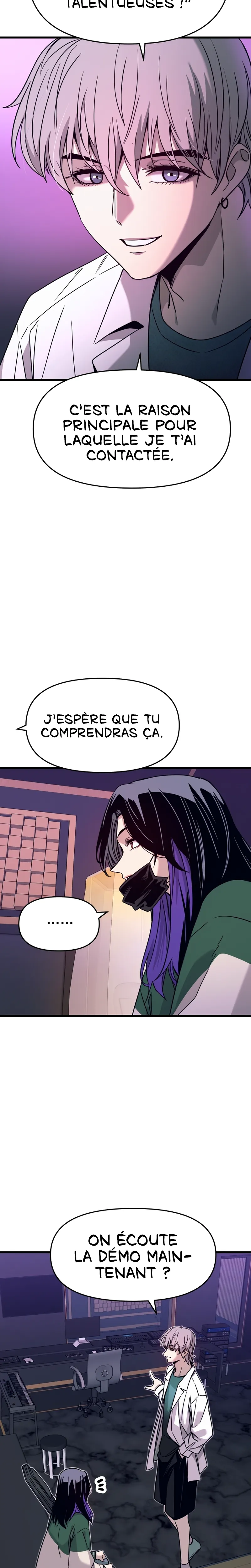 My Bias Gets On The Last Train Chapitre 9 - Page 20
