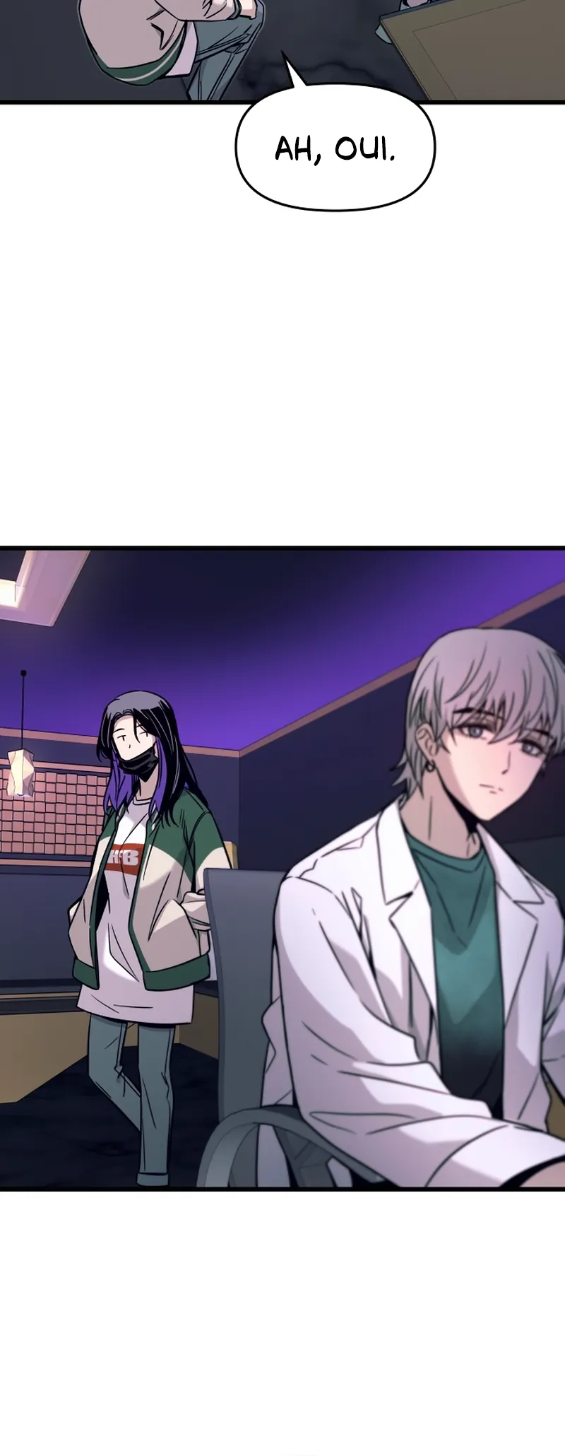 My Bias Gets On The Last Train Chapitre 9 - Page 21