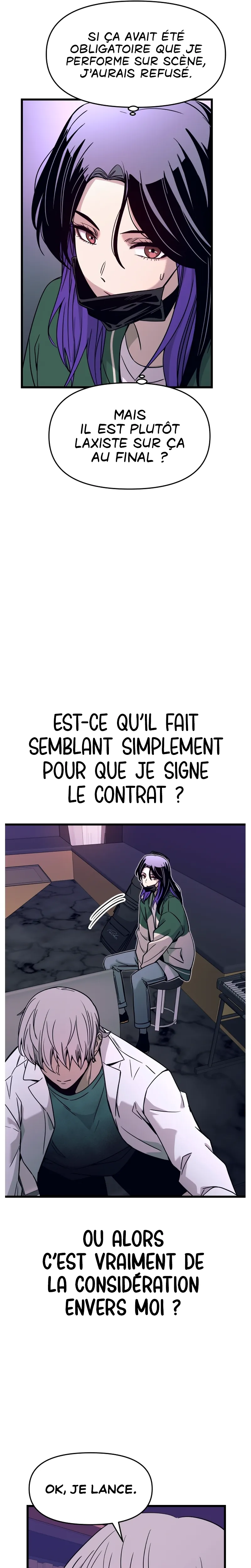My Bias Gets On The Last Train Chapitre 9 - Page 22