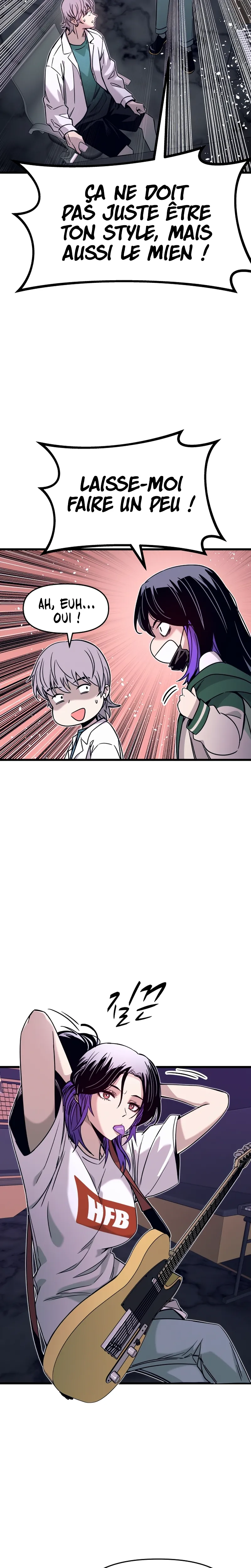 My Bias Gets On The Last Train Chapitre 9 - Page 27