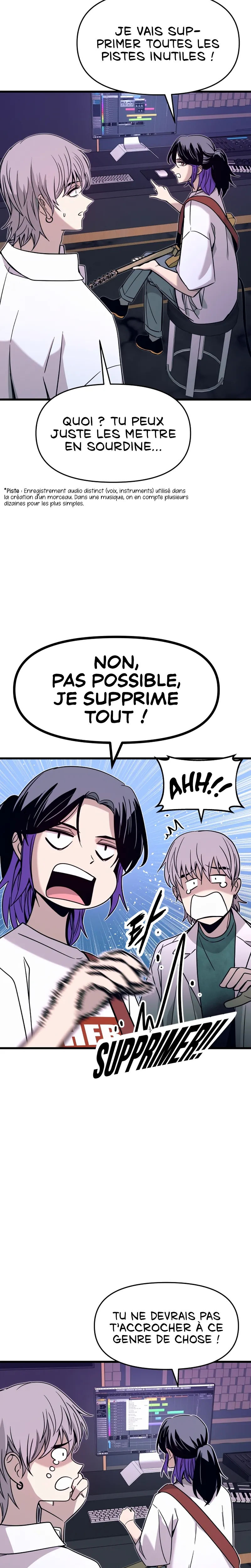 My Bias Gets On The Last Train Chapitre 9 - Page 28