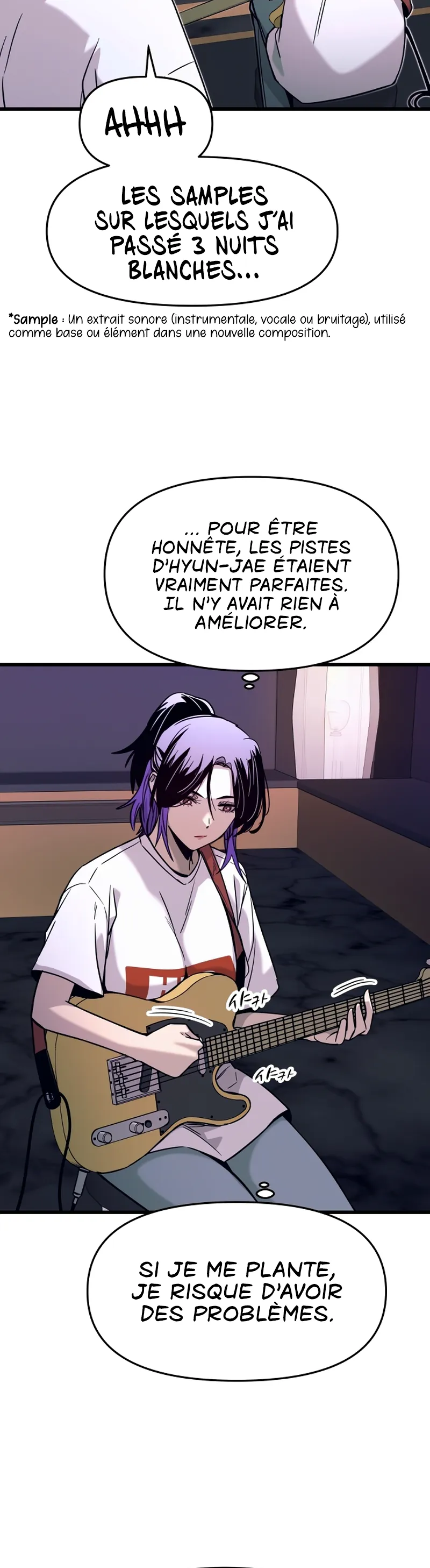 My Bias Gets On The Last Train Chapitre 9 - Page 29
