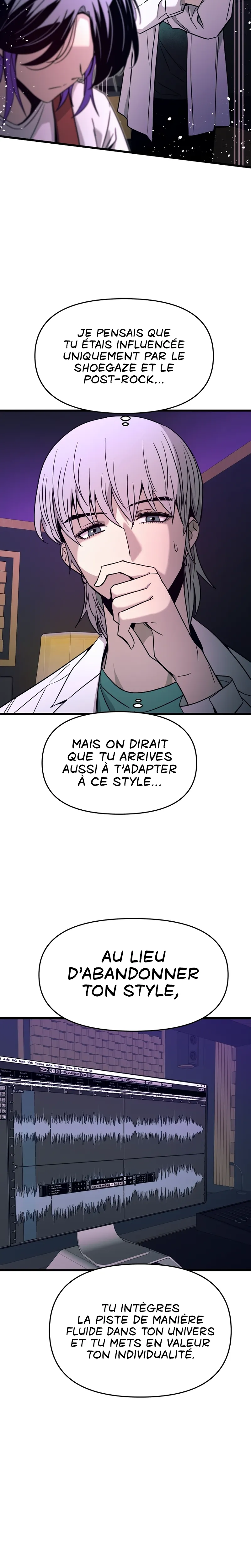 My Bias Gets On The Last Train Chapitre 9 - Page 32