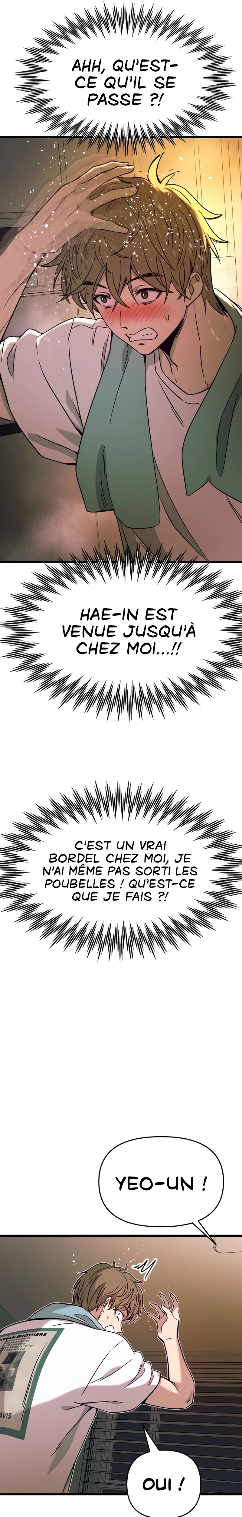 My Bias Gets On The Last Train Chapitre 10 - Page 38