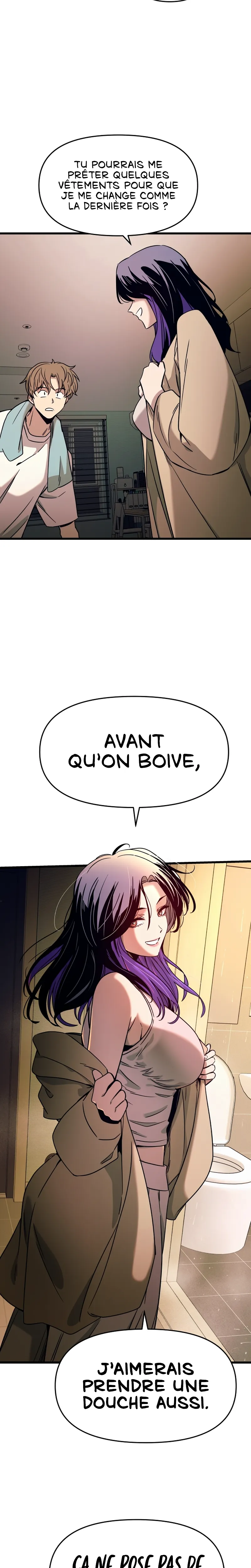 My Bias Gets On The Last Train Chapitre 10 - Page 39