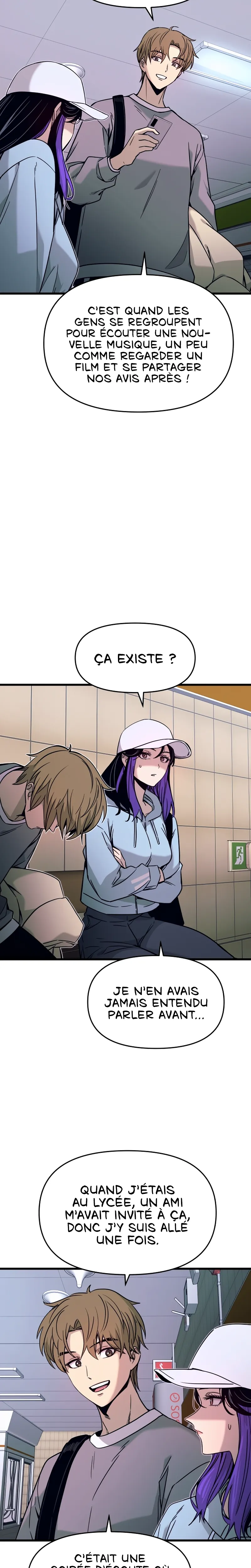 My Bias Gets On The Last Train Chapitre 10 - Page 3