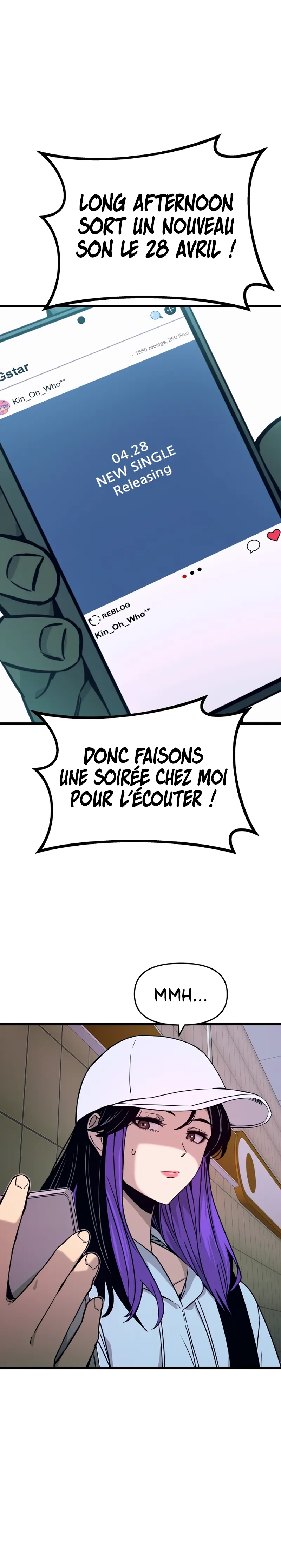 My Bias Gets On The Last Train Chapitre 10 - Page 5