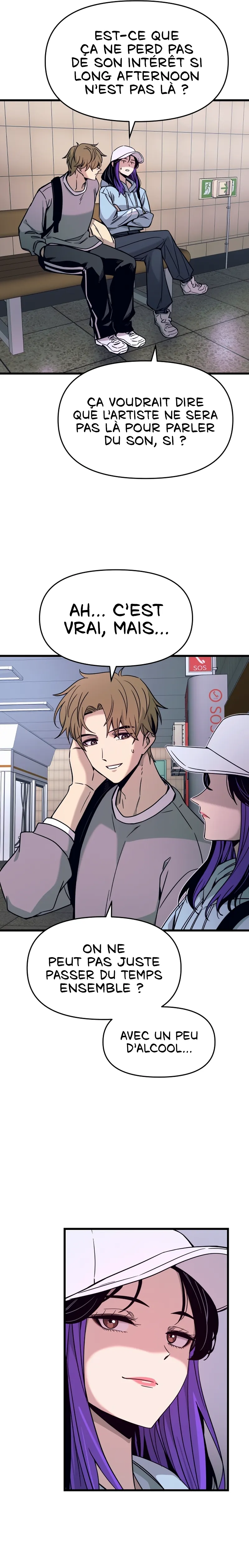 My Bias Gets On The Last Train Chapitre 10 - Page 6
