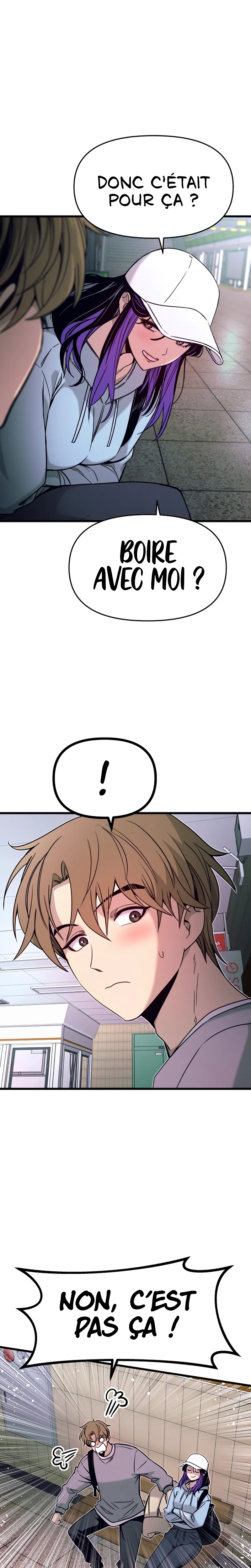 My Bias Gets On The Last Train Chapitre 10 - Page 7