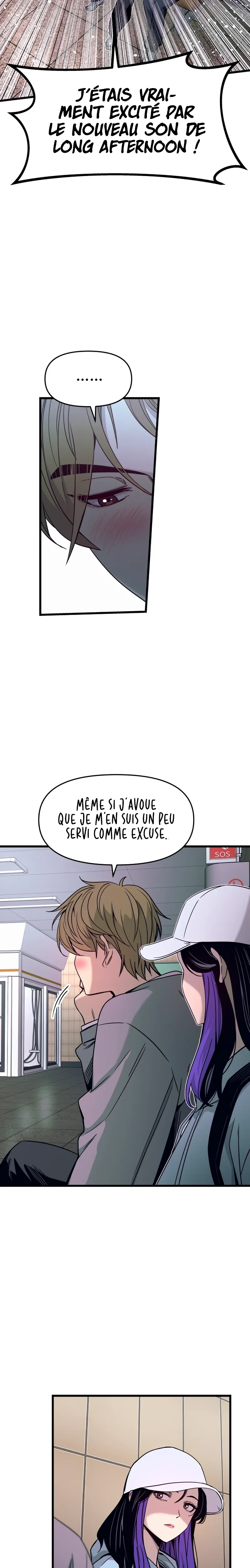My Bias Gets On The Last Train Chapitre 10 - Page 8