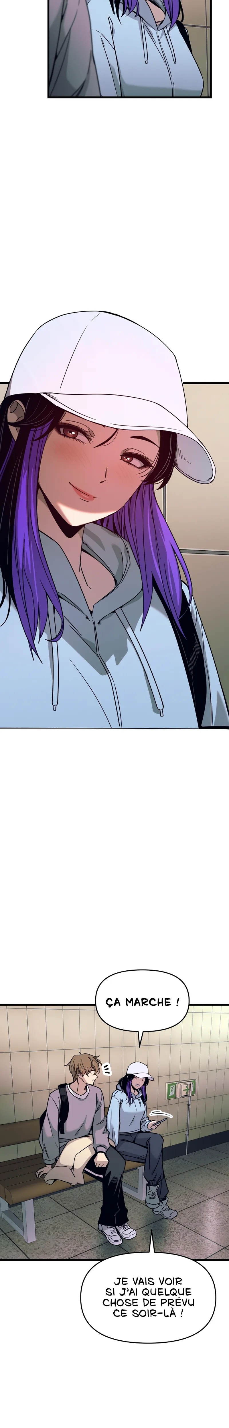 My Bias Gets On The Last Train Chapitre 10 - Page 9