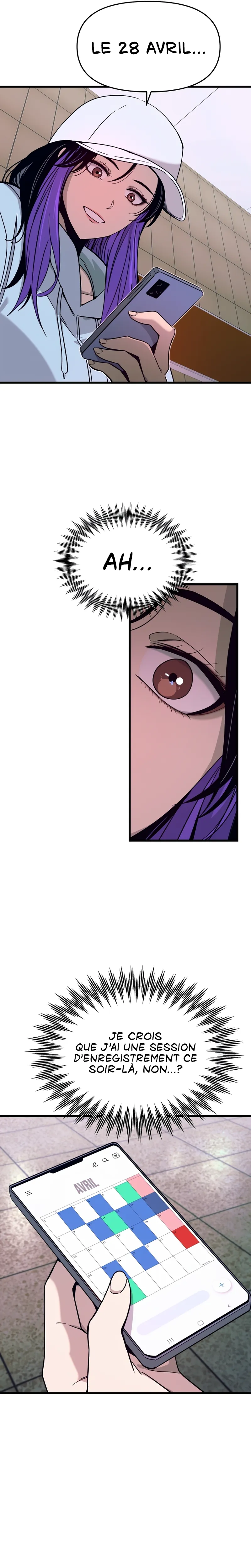 My Bias Gets On The Last Train Chapitre 10 - Page 10