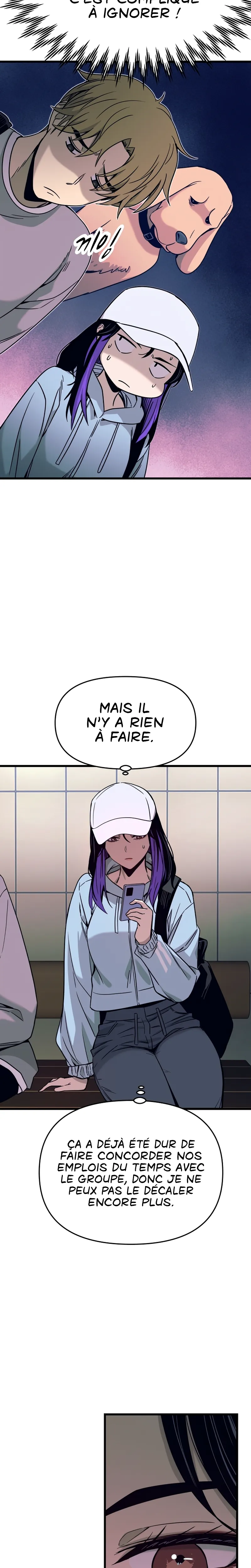 My Bias Gets On The Last Train Chapitre 10 - Page 13