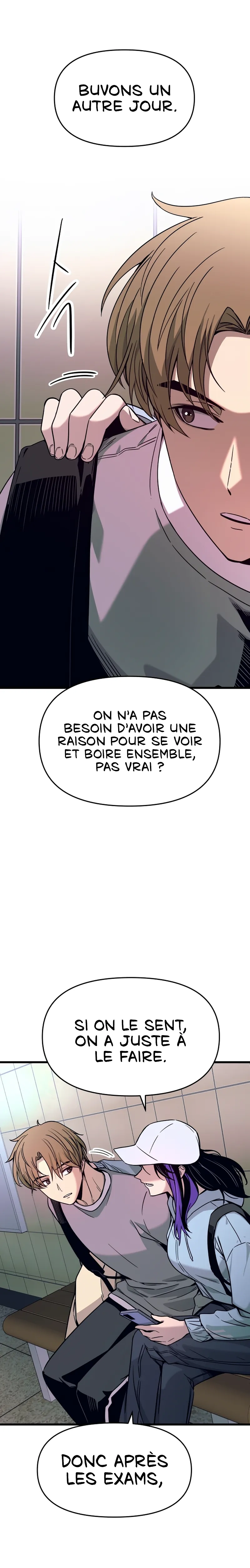 My Bias Gets On The Last Train Chapitre 10 - Page 15