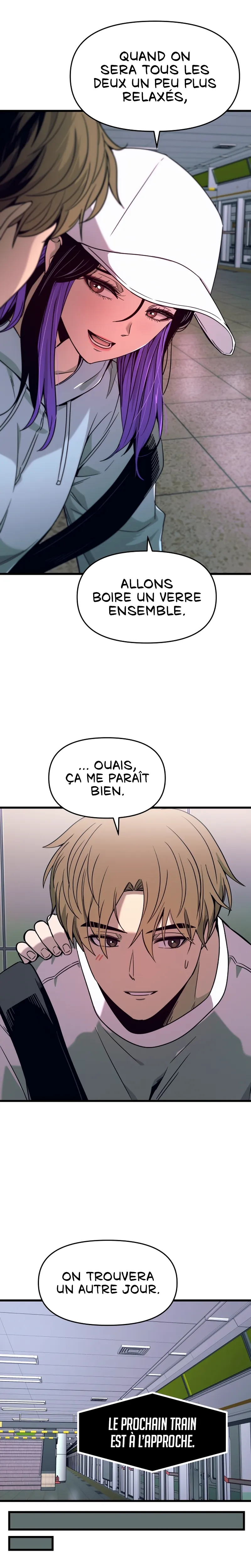 My Bias Gets On The Last Train Chapitre 10 - Page 16