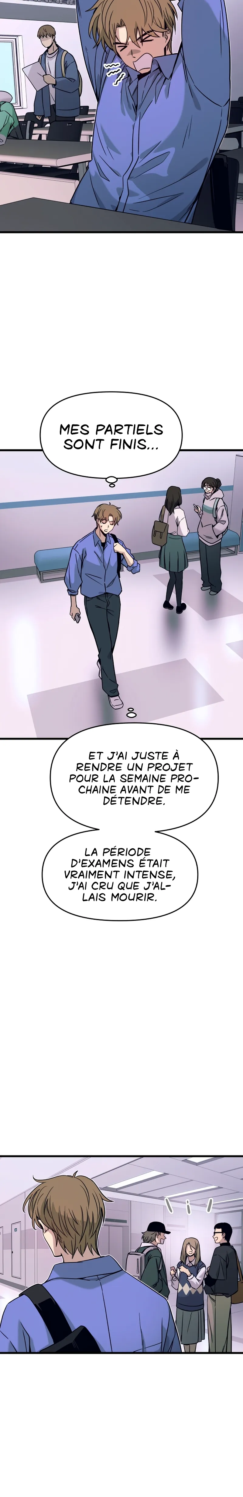 My Bias Gets On The Last Train Chapitre 10 - Page 18