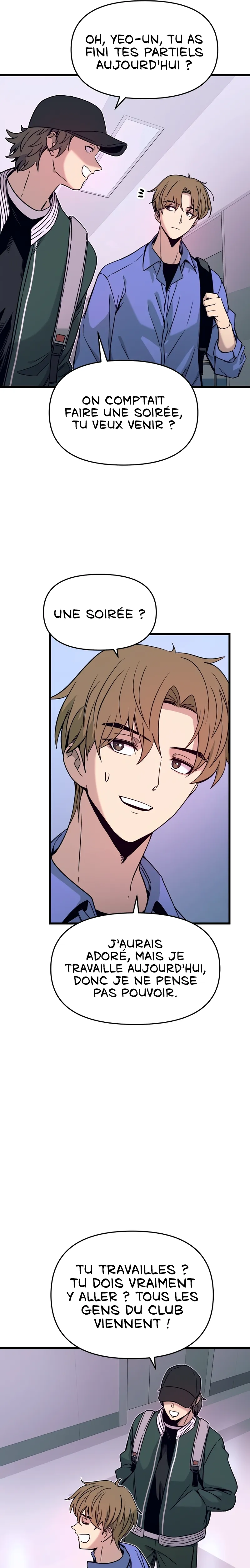 My Bias Gets On The Last Train Chapitre 10 - Page 19