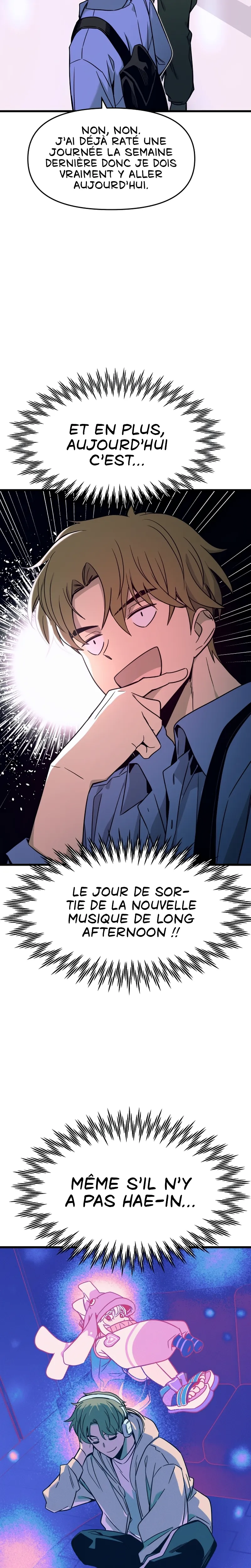 My Bias Gets On The Last Train Chapitre 10 - Page 20