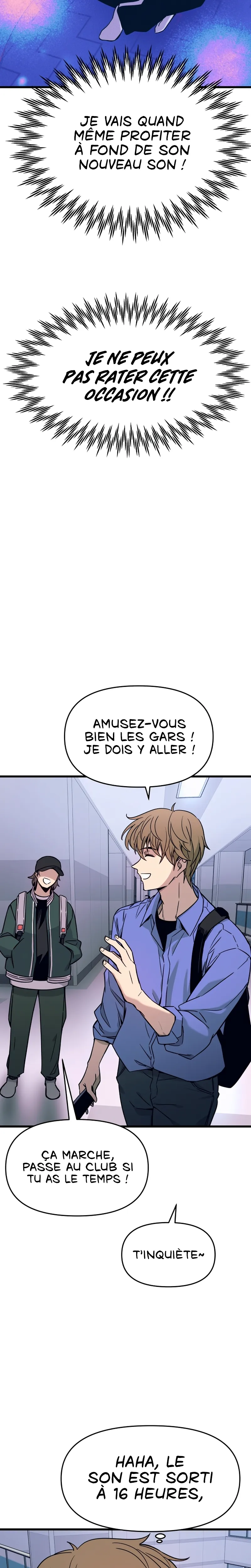 My Bias Gets On The Last Train Chapitre 10 - Page 21