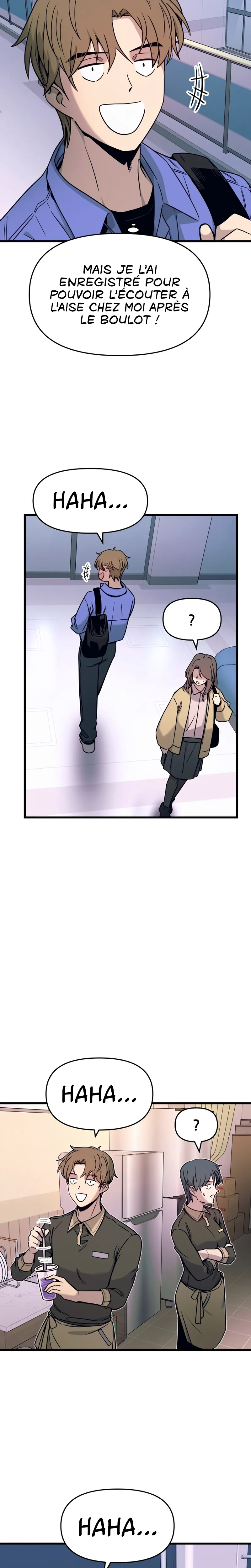 My Bias Gets On The Last Train Chapitre 10 - Page 22