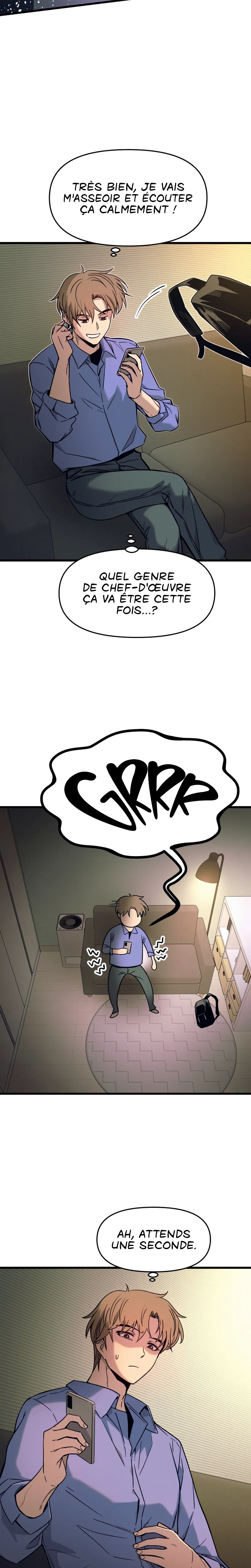 My Bias Gets On The Last Train Chapitre 10 - Page 25
