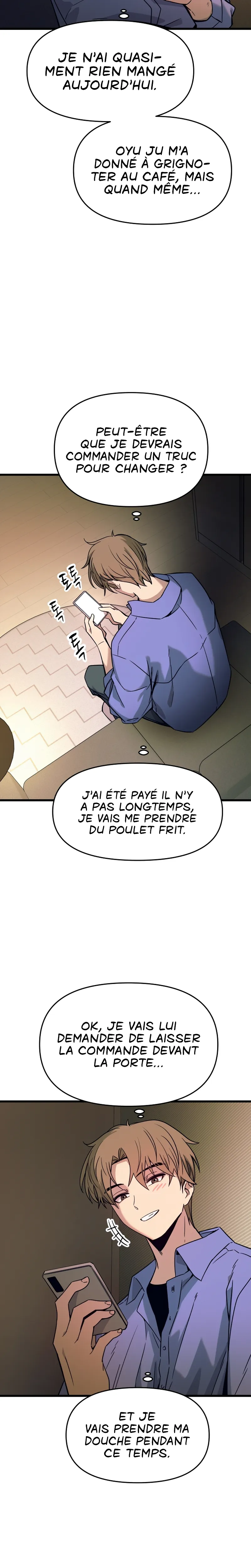 My Bias Gets On The Last Train Chapitre 10 - Page 26