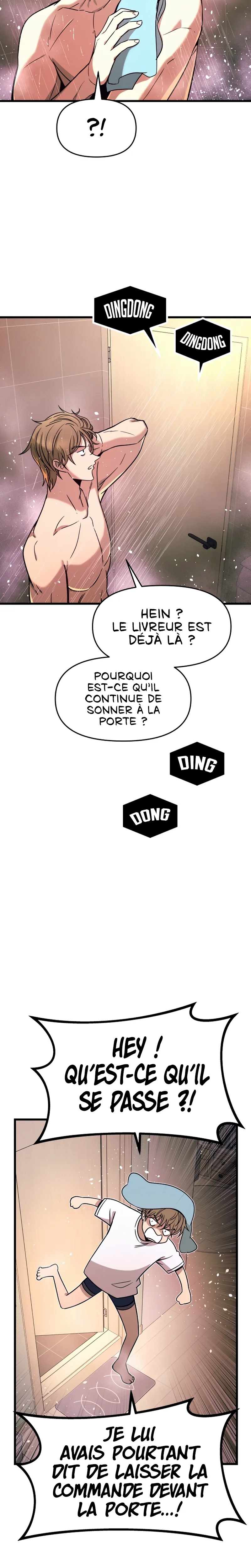 My Bias Gets On The Last Train Chapitre 10 - Page 30