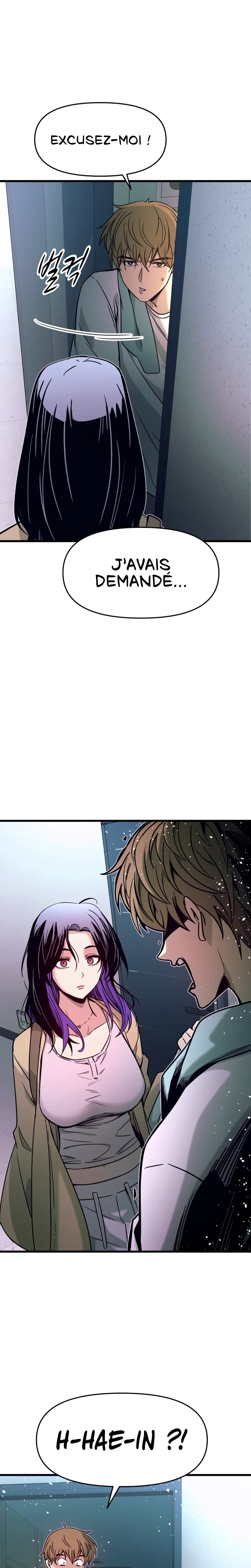 My Bias Gets On The Last Train Chapitre 10 - Page 31