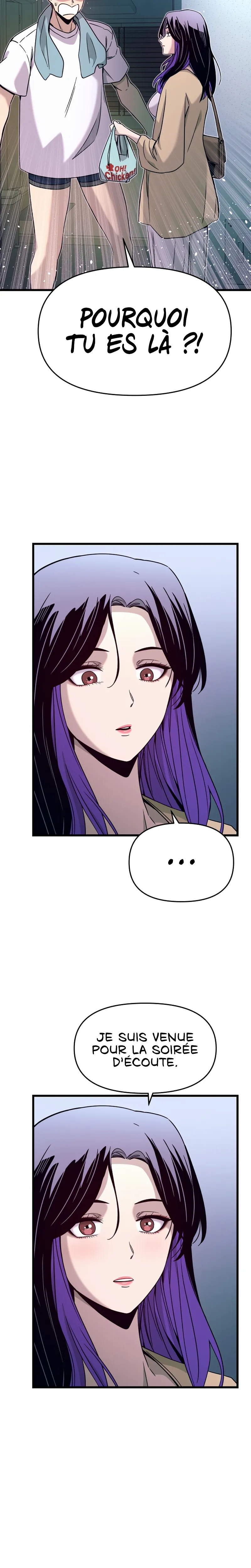 My Bias Gets On The Last Train Chapitre 10 - Page 32